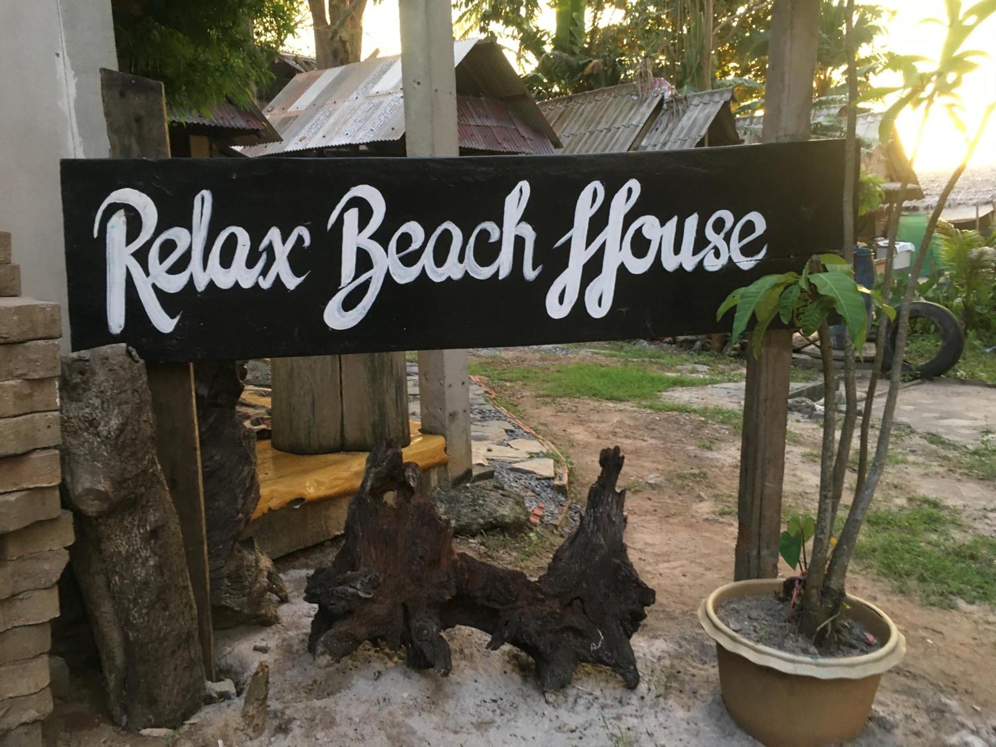 Relax Beach House Ko Lanta Extérieur photo