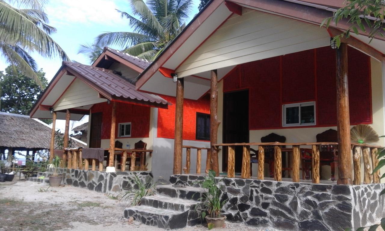 Relax Beach House Ko Lanta Extérieur photo