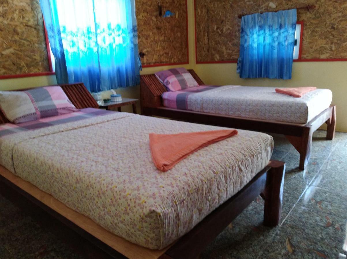 Relax Beach House Ko Lanta Extérieur photo