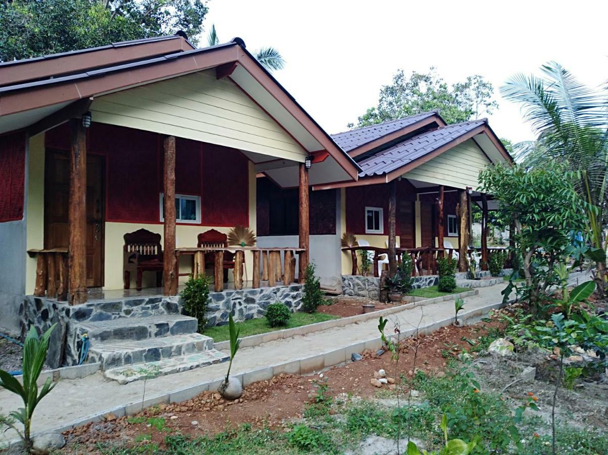 Relax Beach House Ko Lanta Extérieur photo