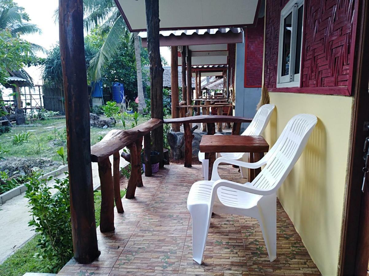 Relax Beach House Ko Lanta Extérieur photo